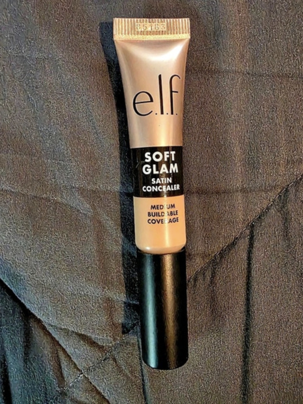 e.l.f. Soft Glam Satin Concealer. Medium Beige Concealer NWT